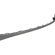 Load image into Gallery viewer, Audi Q4 E-tron front bumper lower centre trim 2021-2025 Genuine 89A807663A
