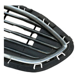 Ford Fiesta Front Bumper Centre Grille 2017-2021 Genuine H1BB-8B271-B5