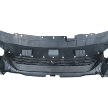 Load image into Gallery viewer, Peugeot Partner front bumper upper grill 2018-2021 Van Genuine 9818281980
