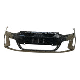 Audi E-Tron GT front bumper Saloon 2021-2024 Genuine Used 4J3807221