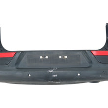 Load image into Gallery viewer, Kia Sportage rear bumper 2021-2024 SUV Genuine pn 86612-R2000
