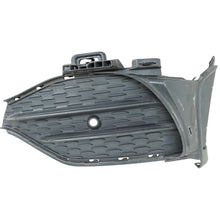 Load image into Gallery viewer, Mercedes Benz GLC AMG front bumper left grill C253 2019-2023 Genuine A2538857604
