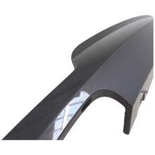 Load image into Gallery viewer, BMW 4 SERIES M Sport REAR BUMPER Lower Valance F32 F33 F36 GENUINE 51128054563
