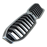 BMW 3 Series Front Radiator Grille G20 LCI 2022-2024 Genuine 5A1BFA6