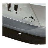 Mazda CX-3 Rear Bumper 2015-2018 Genuine DK8A-50221