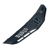 Honda Jazz front bumper upper grill 2011-2015 Genuine 71121-TF0-90