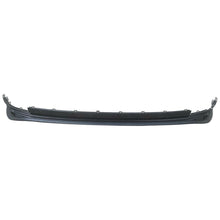 Load image into Gallery viewer, Audi Q4 E-Tron ETron rear bumper grill insert 2021-2024 Genuine 89A807833
