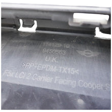 Load image into Gallery viewer, MINI COOPER S FRONT BUMPER Frame 2021 onwards Hatchback F56 LCI 2 9450563
