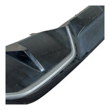 BMW I4 Gran Coupe M Sport rear bumper valance G26 2020-2024 Genuine 51128096492