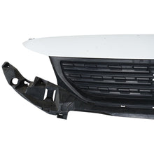 Load image into Gallery viewer, Peugeot Partner front bumper upper grill 2018-2021 Van Genuine 9818281980
