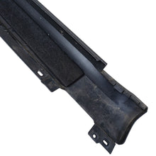 Load image into Gallery viewer, Porsche macan left LH side skirt sill cover 2019-2025 Genuine 95B853553C
