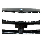 BMW 1 Series M Sport front bumper F70 2024 -2026 Genuine Used 51115A64E31