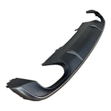 Audi S4 rear bumper Diffuser Trim Valance A4 B9 2016-2019 Genuine 8W0807521D