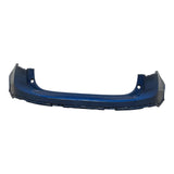 Volkswagen Taigo rear bumper 2022-2024 Genuine 2G7807421