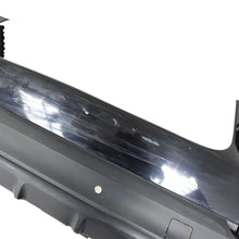 Load image into Gallery viewer, Porsche Cayenne rear bumper 2018-2021 Genuine 9Y0807421A
