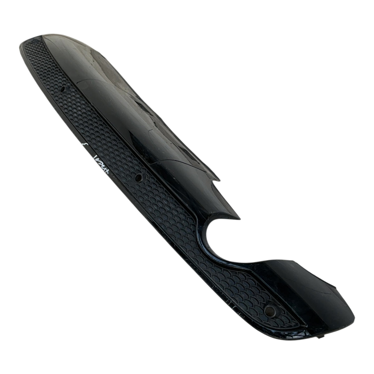 Audi Q5 S Line Rear Bumper Diffuser 2012-2016 Genuine 8R0807833H