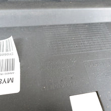 Load image into Gallery viewer, Aston Martin DBX front bumper lower trim splitter Genuine MY83-17E955-A
