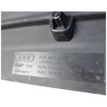 Load image into Gallery viewer, AUDI Q2 FRONT BUMPER Lower Under Trim 2017 to 2020 5 Door SUV GENUINE 81A807233B
