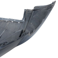 Load image into Gallery viewer, Porsche Taycan rear bumper lower 2019-2023 Genuine 4 Door 9J1807983F
