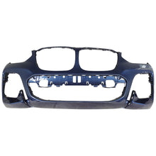 Load image into Gallery viewer, BMW X3 G01 M Sport front bumper 2017-2019 SUV Genuine pn 511113960514
