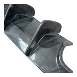 Mercedes C class C63 CT Carbon Rear Bumper Carbon Fibre Diffuser