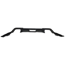 Load image into Gallery viewer, Ford Mustang rear bumper valance diffuser 2018-2022 Facelift KR3B-17F954-CAW

