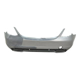 Mercedes C Class Saloon Rear Bumper 2014-2018 Genuine W2058850138