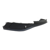 Audi Q4 E-Tron ETron rear bumper grill insert 2021-2024 Genuine 89A807833