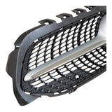 Mercedes Benz A class AMG front bumper grill 2018-2022 W177 Genuine A1778880200