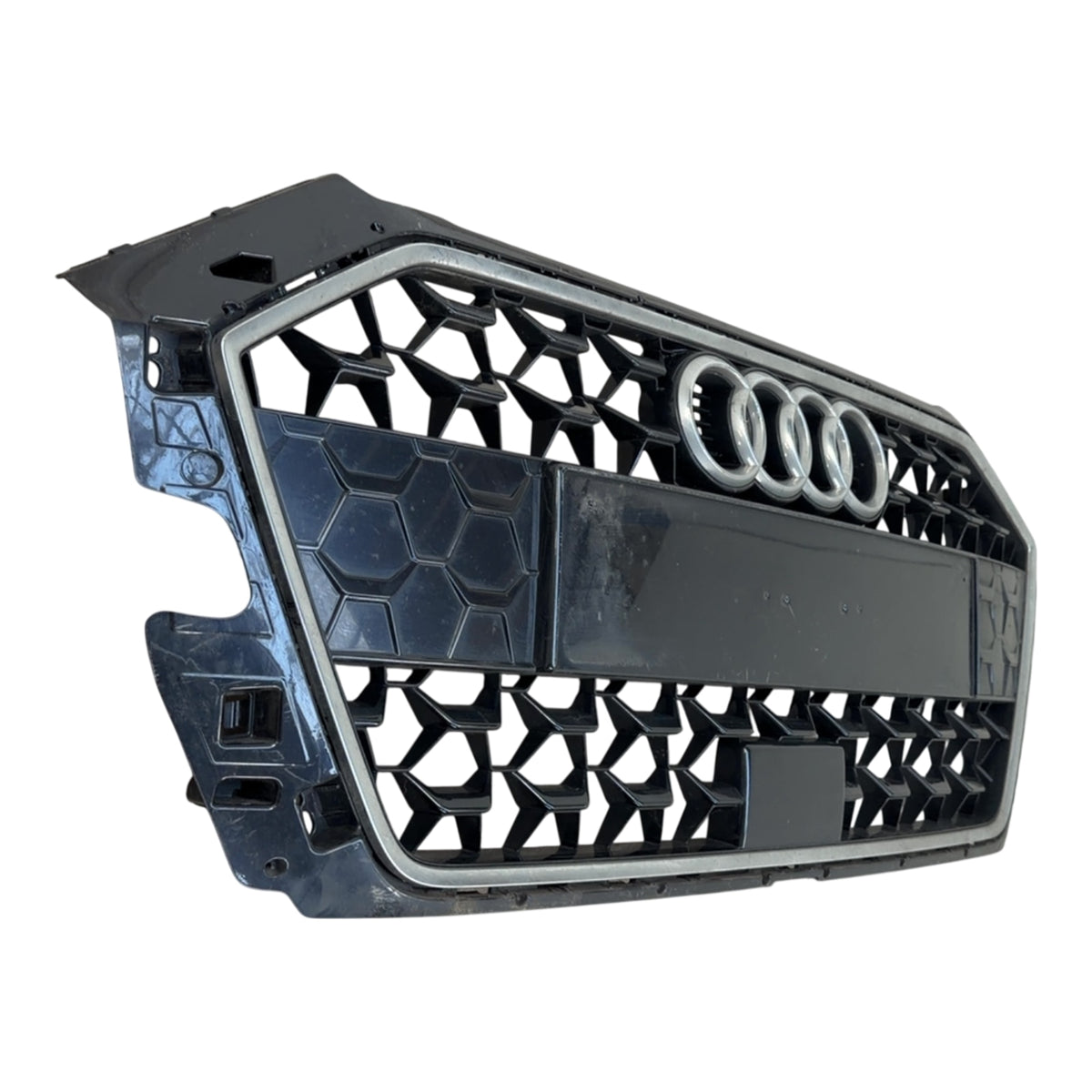 Audi A1 front bumper centre grill 2019-2022 Hatchback Genuine 82A853651B