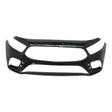 Mercedes Benz A Class AMG front bumper 2018-2022 W177 Genuine A1778856100