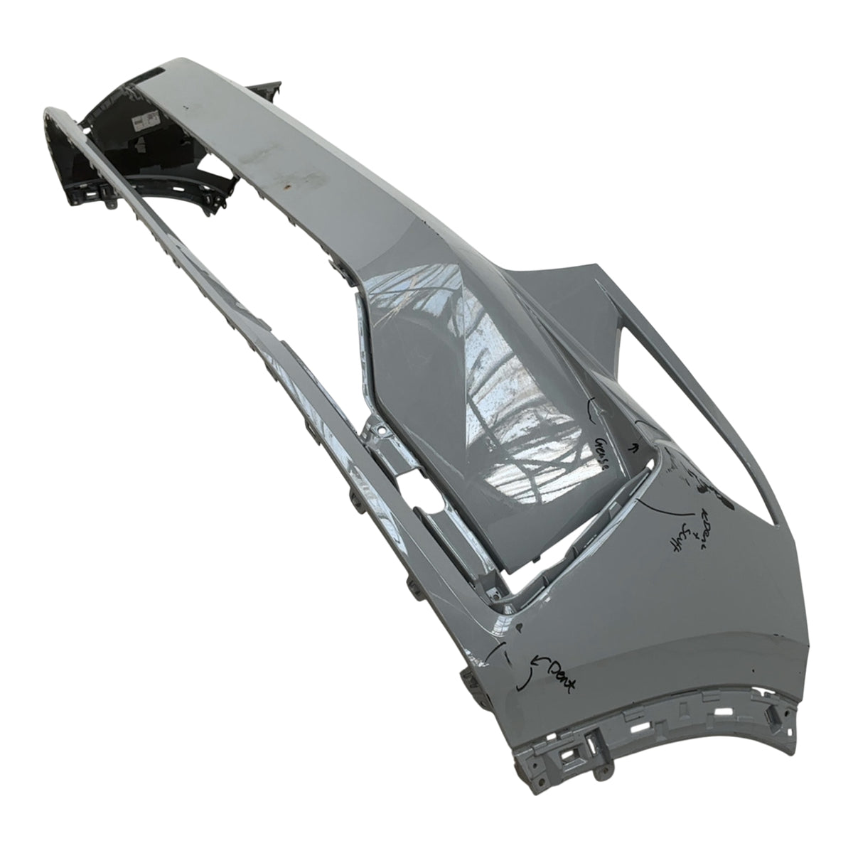 Skoda Kodiaq front bumper 2024-2026 Facelift Genuine 57H807221