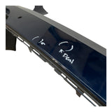 BMW 4 Series M Sport rear bumper G22 G23 2020-2024 Genuine 51128075834