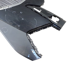 Load image into Gallery viewer, Audi Q4 E-Tron front bumper centre grill 2021-2024 Genuine pn 89A807725A
