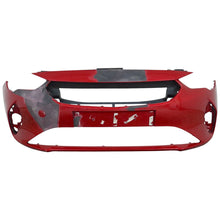 Load image into Gallery viewer, Vauxhall Corsa F front bumper 2020-2023 Genuine Used Part 9830280980
