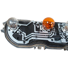 Load image into Gallery viewer, Citroen Despatch front bumper left grill 2017-2019 Van Genuine 9811723477
