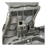 Seat Altea front bumper 2009-2012 MPV Genuine 5P9807221