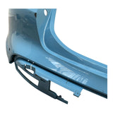 Porsche Taycan rear bumper upper Genuine 9J0807421E