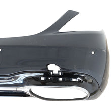 Load image into Gallery viewer, Mercedes Benz S class front bumper lower grill 2012-2015 Genuine A2228850053
