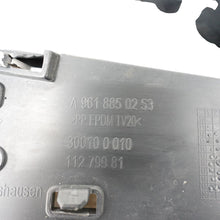 Load image into Gallery viewer, Mercedes Benz C Class AMG line front bumper W205 2014-2018 Genuine A2058850925
