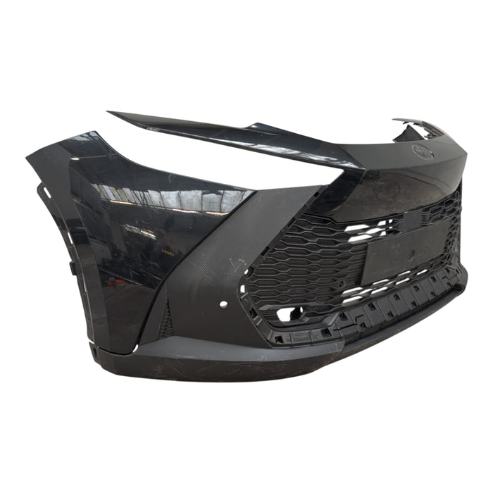 Toyota C-HR front bumper 2023-2026 Genuine 52119-F4250