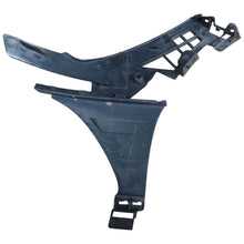 Load image into Gallery viewer, Mercedes benz CLA AMG front bumper left grill C118 2019-2021 Genuine A1188854301
