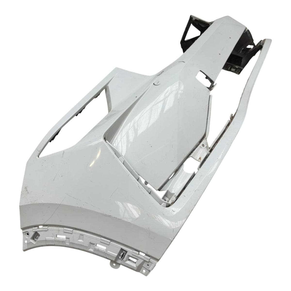 Skoda Kodiaq front bumper 2024-2026 Facelift Genuine 57H807221