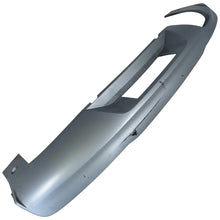 Load image into Gallery viewer, Audi Q2 rear bumper lower section 2021-2023 5 Door SUV Genuine 81A807323
