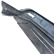 Load image into Gallery viewer, Porsche Taycan rear bumper lower 2019-2023 Genuine 4 Door 9J1807983F

