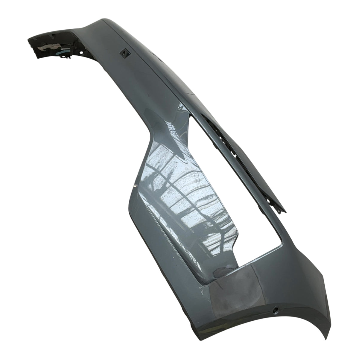 Polestar 4 front bumper 2024-2026 Liftback Genuine Used 80008611