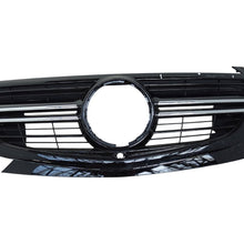 Load image into Gallery viewer, Mercedes Benz EQC AMG Line front bumper upper grill 2020-2023 A2938884100
