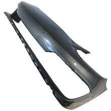 Load image into Gallery viewer, Porsche Panamera Sport Design front bumper 2017-2022 971 Genuine 971807221ACFFF
