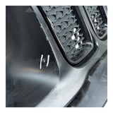 Jeep Renegade front bumper upper grill 2019-2023 Genuine 735672991