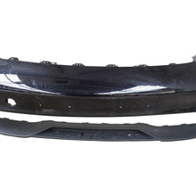 Load image into Gallery viewer, Porsche Taycan front bumper 2019-2023 Genine 9J1807221DFFF
